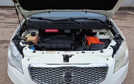 SsangYong Actyon II рестайлинг, 2013 год, 859 000 рублей, 11 фотография