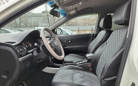 SsangYong Actyon II рестайлинг, 2013 год, 859 000 рублей, 20 фотография