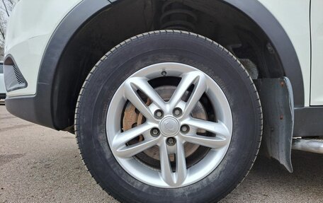 SsangYong Actyon II рестайлинг, 2013 год, 859 000 рублей, 22 фотография