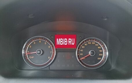 SsangYong Actyon II рестайлинг, 2013 год, 859 000 рублей, 16 фотография