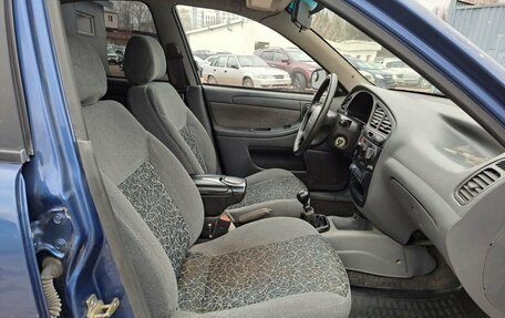 Chevrolet Lanos I, 2008 год, 149 000 рублей, 13 фотография