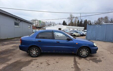 Chevrolet Lanos I, 2008 год, 149 000 рублей, 5 фотография