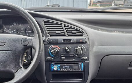 Chevrolet Lanos I, 2008 год, 149 000 рублей, 18 фотография