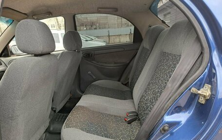 Chevrolet Lanos I, 2008 год, 149 000 рублей, 15 фотография