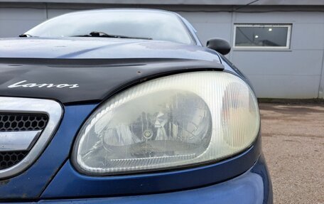 Chevrolet Lanos I, 2008 год, 149 000 рублей, 21 фотография