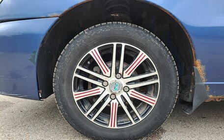 Chevrolet Lanos I, 2008 год, 149 000 рублей, 22 фотография