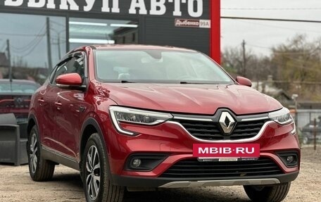 Renault Arkana I, 2021 год, 1 799 000 рублей, 3 фотография