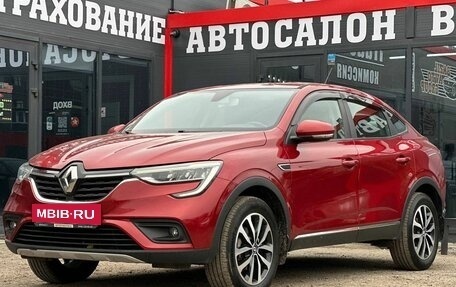 Renault Arkana I, 2021 год, 1 799 000 рублей, 6 фотография