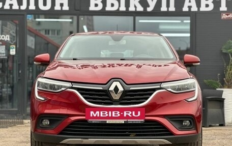 Renault Arkana I, 2021 год, 1 799 000 рублей, 4 фотография