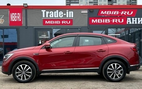 Renault Arkana I, 2021 год, 1 799 000 рублей, 7 фотография