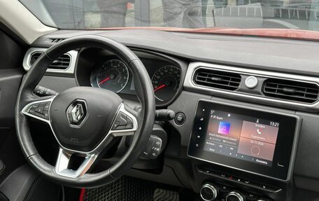 Renault Arkana I, 2021 год, 1 799 000 рублей, 14 фотография