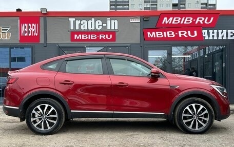 Renault Arkana I, 2021 год, 1 799 000 рублей, 13 фотография