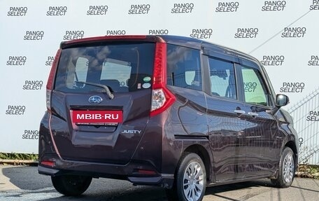 Subaru Justy IV, 2017 год, 1 010 000 рублей, 3 фотография