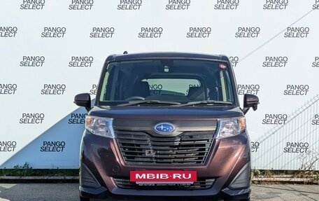 Subaru Justy IV, 2017 год, 1 010 000 рублей, 2 фотография