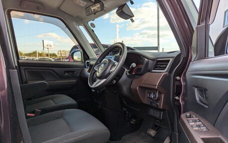 Subaru Justy IV, 2017 год, 1 010 000 рублей, 7 фотография