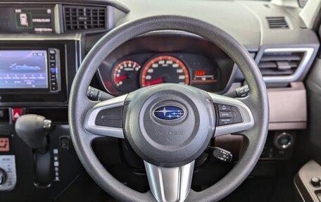 Subaru Justy IV, 2017 год, 1 010 000 рублей, 13 фотография