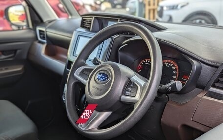 Subaru Justy IV, 2017 год, 1 010 000 рублей, 6 фотография