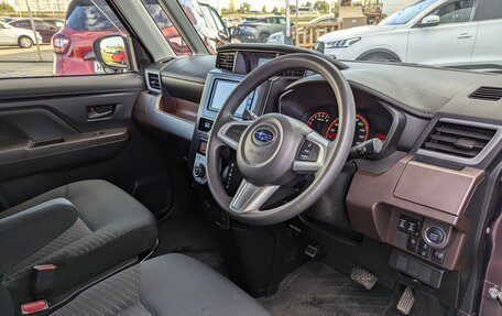 Subaru Justy IV, 2017 год, 1 010 000 рублей, 8 фотография