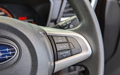 Subaru Justy IV, 2017 год, 1 010 000 рублей, 18 фотография