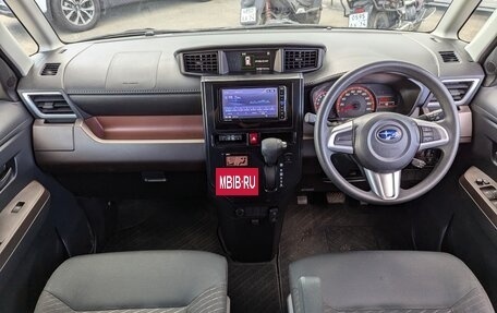 Subaru Justy IV, 2017 год, 1 010 000 рублей, 10 фотография