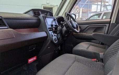 Subaru Justy IV, 2017 год, 1 010 000 рублей, 21 фотография