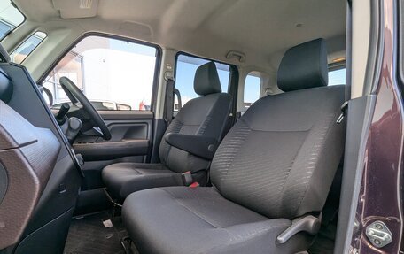 Subaru Justy IV, 2017 год, 1 010 000 рублей, 22 фотография