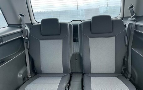 Opel Zafira B, 2012 год, 747 000 рублей, 19 фотография