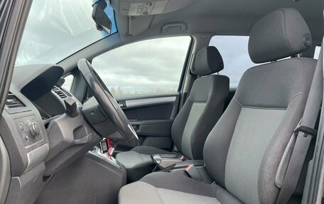 Opel Zafira B, 2012 год, 747 000 рублей, 15 фотография