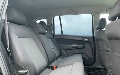 Opel Zafira B, 2012 год, 747 000 рублей, 18 фотография