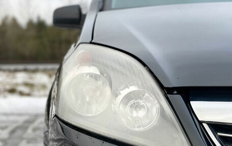 Opel Zafira B, 2012 год, 747 000 рублей, 23 фотография