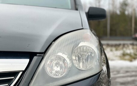 Opel Zafira B, 2012 год, 747 000 рублей, 24 фотография