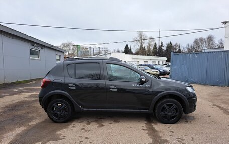 Renault Sandero II рестайлинг, 2015 год, 719 000 рублей, 5 фотография