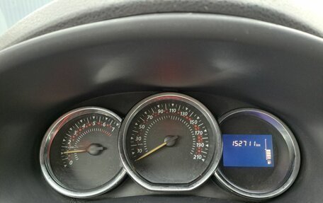 Renault Sandero II рестайлинг, 2015 год, 719 000 рублей, 16 фотография