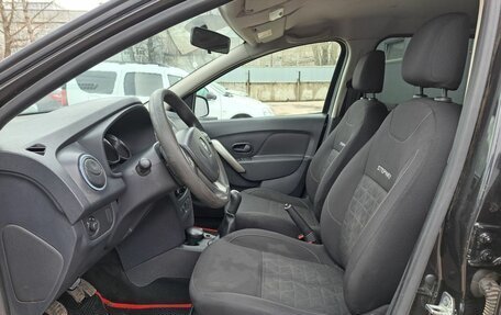 Renault Sandero II рестайлинг, 2015 год, 719 000 рублей, 20 фотография