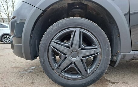 Renault Sandero II рестайлинг, 2015 год, 719 000 рублей, 22 фотография