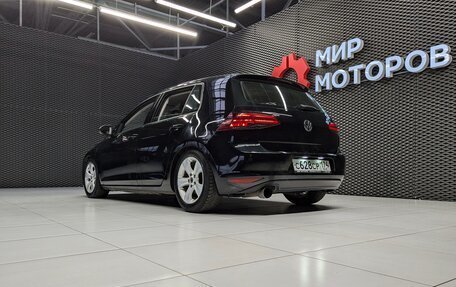 Volkswagen Golf VII, 2013 год, 999 000 рублей, 9 фотография