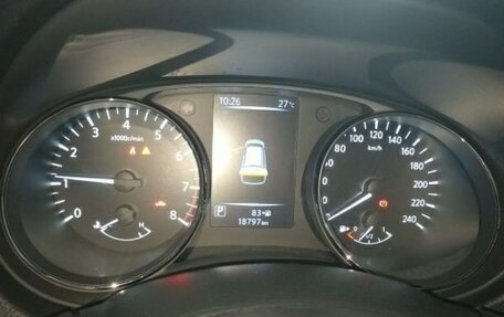 Nissan X-Trail, 2021 год, 1 625 325 рублей, 7 фотография