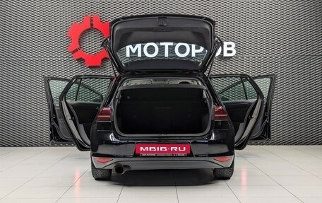 Volkswagen Golf VII, 2013 год, 999 000 рублей, 7 фотография