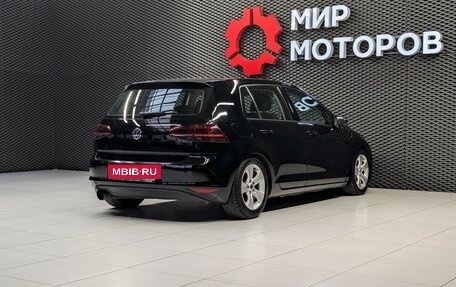 Volkswagen Golf VII, 2013 год, 999 000 рублей, 4 фотография