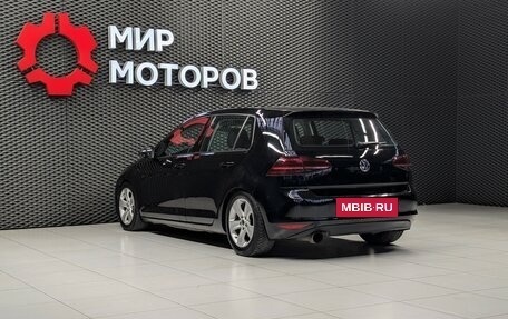 Volkswagen Golf VII, 2013 год, 999 000 рублей, 6 фотография