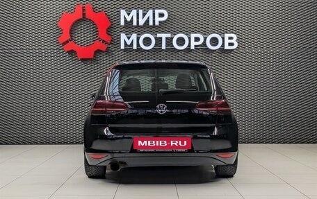 Volkswagen Golf VII, 2013 год, 999 000 рублей, 5 фотография