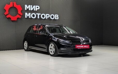 Volkswagen Golf VII, 2013 год, 999 000 рублей, 3 фотография