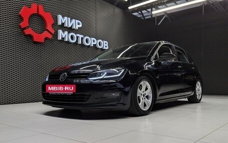 Volkswagen Golf VII, 2013 год, 999 000 рублей, 8 фотография