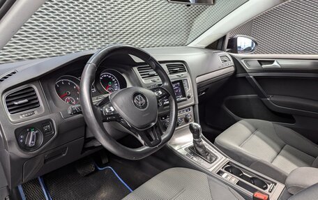 Volkswagen Golf VII, 2013 год, 999 000 рублей, 12 фотография
