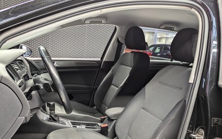 Volkswagen Golf VII, 2013 год, 999 000 рублей, 13 фотография