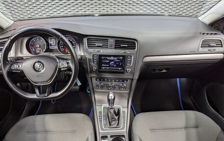 Volkswagen Golf VII, 2013 год, 999 000 рублей, 14 фотография