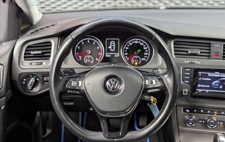 Volkswagen Golf VII, 2013 год, 999 000 рублей, 17 фотография