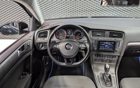 Volkswagen Golf VII, 2013 год, 999 000 рублей, 16 фотография
