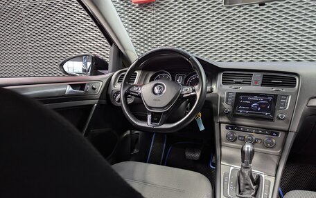 Volkswagen Golf VII, 2013 год, 999 000 рублей, 15 фотография