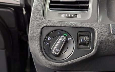 Volkswagen Golf VII, 2013 год, 999 000 рублей, 21 фотография